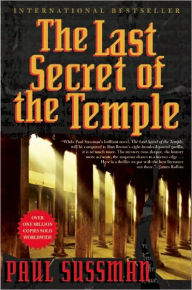 Title: The Last Secret of the Temple, Author: Paul Sussman