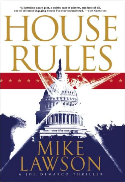 House Rules (Joe DeMarco Series #3)