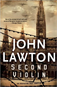 Title: Second Violin: An Inspector Troy Thriller, Author: John Lawton