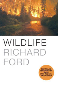 Title: Wildlife, Author: Richard Ford