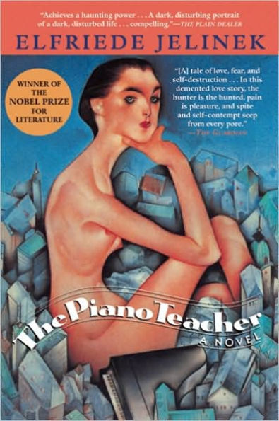 The Piano Teacher: A Novel