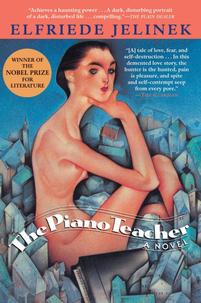 The Piano Teacher: A Novel