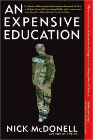 Title: An Expensive Education, Author: Nick McDonell