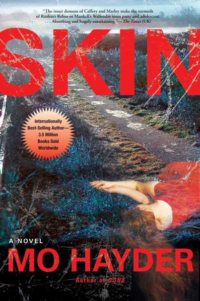 Skin (Jack Caffery Series #4)