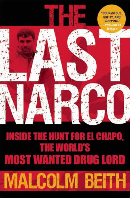 Best book on el chapo