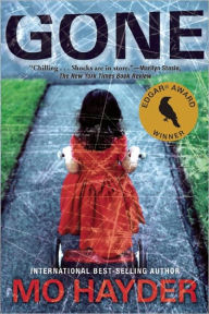 Title: Gone (Jack Caffery Series #5) (Edgar Award Winner), Author: Mo Hayder