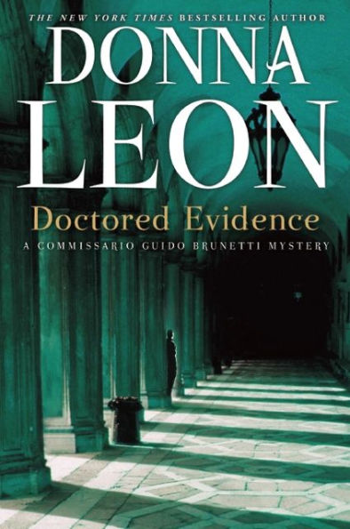 Doctored Evidence (Guido Brunetti Series #13)