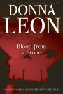Blood from a Stone (Guido Brunetti Series #14)