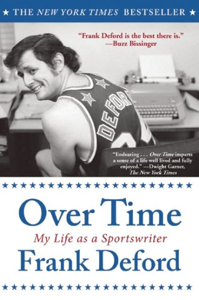 Over Time: My Life as a Sportswriter