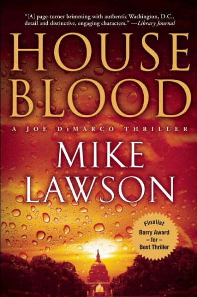 House Blood (Joe DeMarco Series #7)