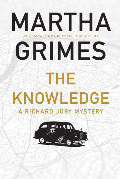 The Knowledge (Richard Jury Series #24)