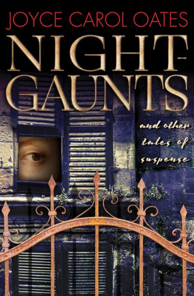 Night-Gaunts and Other Tales of Suspense