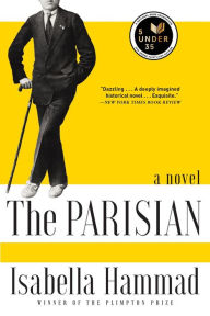 Title: The Parisian, Author: Isabella Hammad