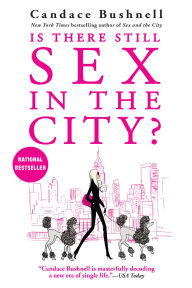 Free downloadable books for mp3s Is There Still Sex in the City? in English by Candace Bushnell CHM FB2 RTF