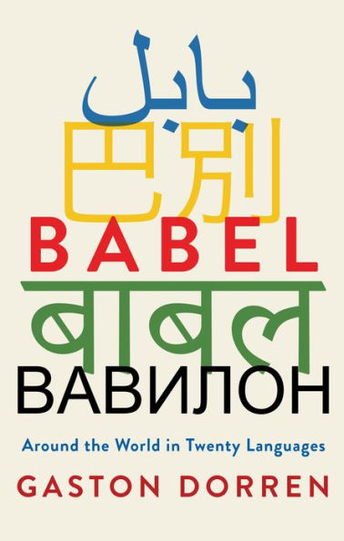 Babel: Around the World Twenty Languages