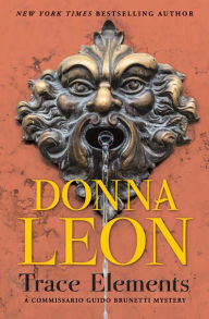 Online audiobook download Trace Elements by Donna Leon