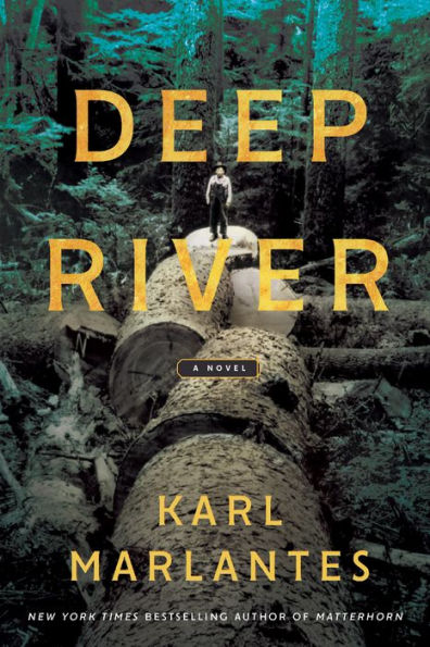 Deep River: A Novel