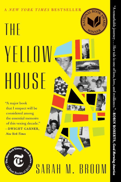 The Yellow House (2019 National Book Award Winner)