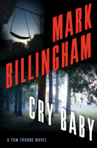 Title: Cry Baby, Author: Mark Billingham