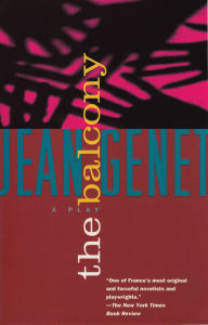 Title: The Balcony, Author: Jean Genet