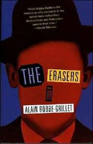 Title: The Erasers, Author: Alain Robbe-Grillet