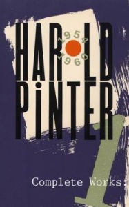 Title: Complete Works: One (1954-1960), Author: Harold Pinter