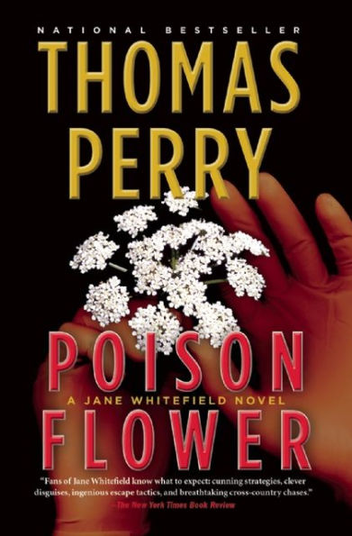 Poison Flower (Jane Whitefield Series #7)