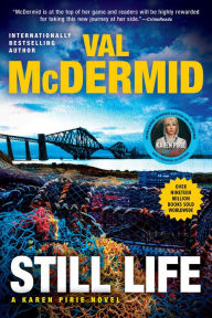 Download free books in pdf Still Life: A Karen Pirie Novel by Val McDermid in English 9780802157461