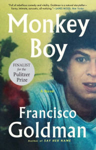 Public domain downloads books Monkey Boy by Francisco Goldman in English