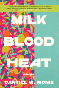Title: Milk Blood Heat, Author: Dantiel W. Moniz