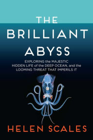 Download ebooks in txt free The Brilliant Abyss: Exploring the Majestic Hidden Life of the Deep Ocean, and the Looming Threat That Imperils It English version 9780802158222 by Helen Scales