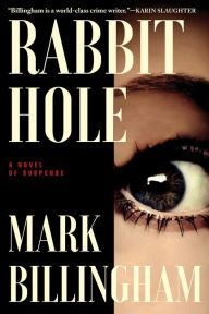 Downloading a book Rabbit Hole: A Novel of Suspense