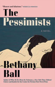 Free ebook download without membership The Pessimists 9780802158888 in English by 