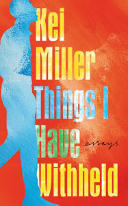 Free textile ebooks download pdf Things I Have Withheld 9780802158956 by  English version