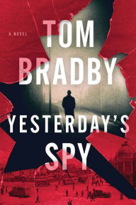 Google e-books Yesterday's Spy: A Novel FB2 DJVU (English literature)