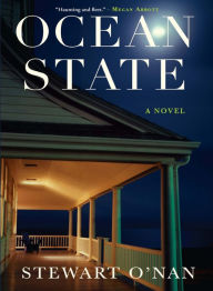 Title: Ocean State, Author: Stewart O'Nan