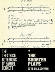 Title: Shorter Plays: Theatrical Notebooks, Author: Samuel Beckett