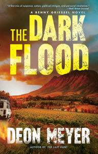 Free audio book torrents downloads The Dark Flood: A Benny Griessel Novel 9780802159601 iBook