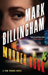 Title: The Murder Book, Author: Mark Billingham