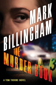 Ebooks gratis downloaden nederlands The Murder Book English version PDF PDB MOBI by Mark Billingham 9780802159694