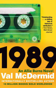 Free book mp3 audio download 1989 by Val McDermid, Val McDermid 9780802160102