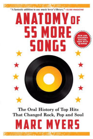Books google free download Anatomy of 55 More Songs: The Oral History of Top Hits That Changed Rock, Pop and Soul  9780802161260 English version