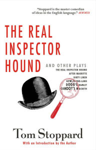 Title: The Real Inspector Hound and Other Plays, Author: Tom Stoppard