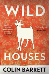 Download free books online for computer Wild Houses by Colin Barrett MOBI FB2 PDB