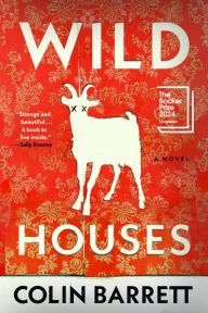 Free audio books downloads for ipad Wild Houses 9780802160942 by Colin Barrett (English Edition) FB2 DJVU CHM