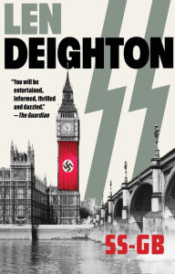 Iphone download phonebook bluetooth SS-GB  by Len Deighton