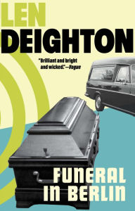 Download books ipod touch free Funeral in Berlin in English by Len Deighton RTF DJVU