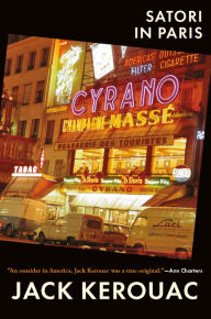 Title: Satori in Paris, Author: Jack Kerouac