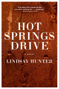 Amazon kindle download textbooks Hot Springs Drive by Lindsay Hunter English version 