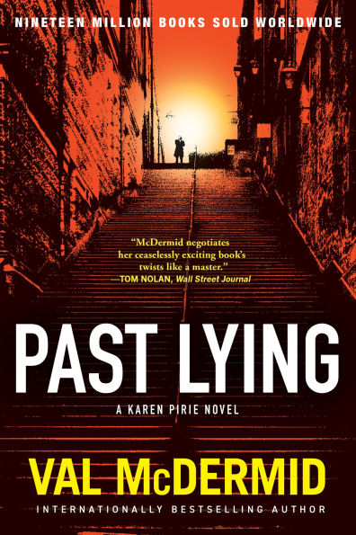 Past Lying (Karen Pirie Series #7)